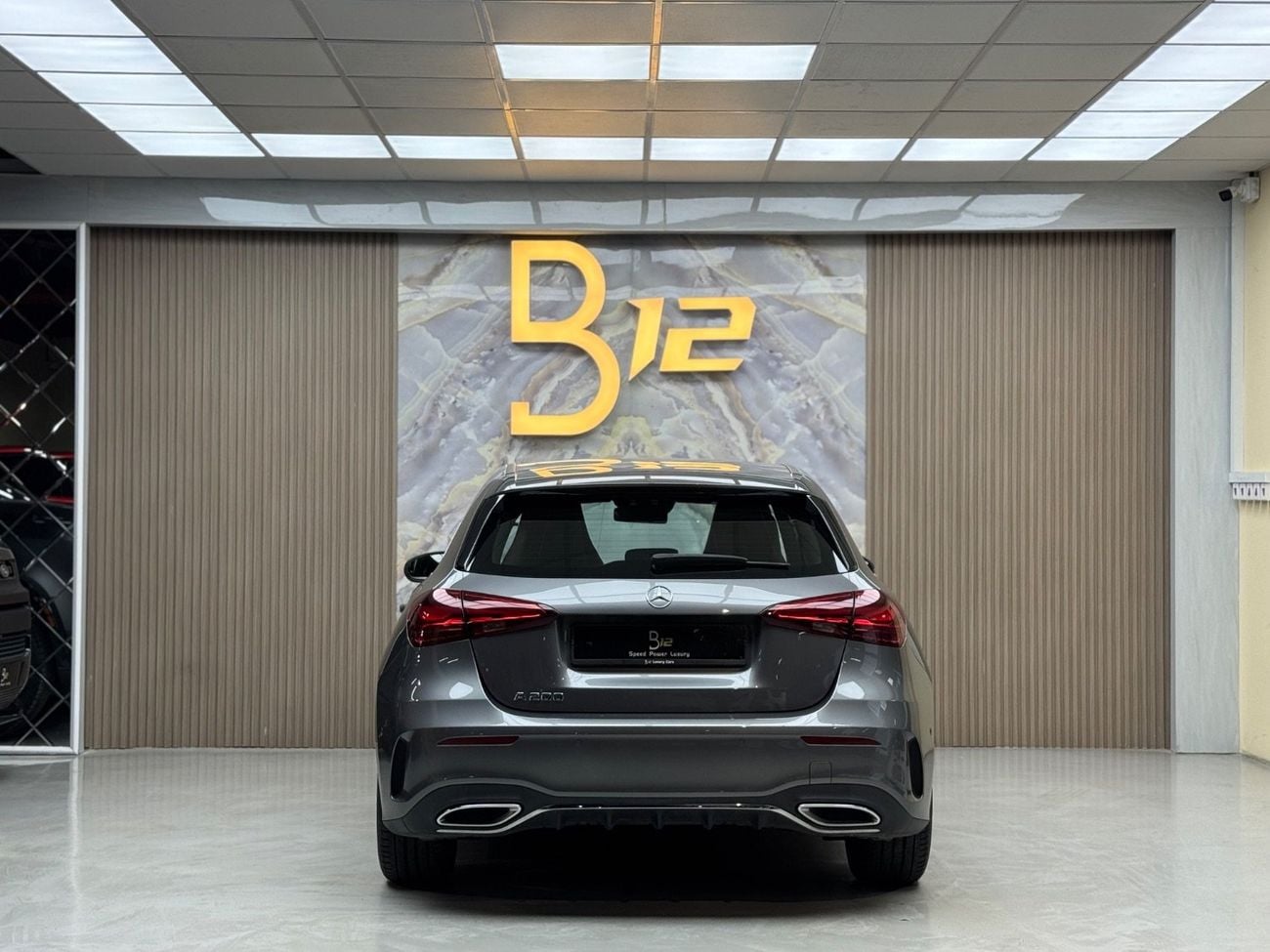 Mercedes-Benz A 200 AMG