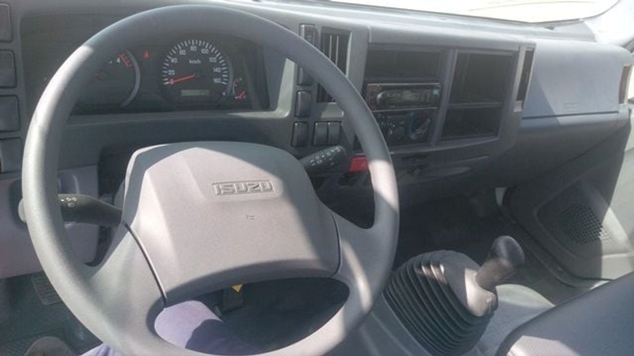 إيسوزو NPR ISUZU NPR 85H CHASSIS AC CL MY-2026