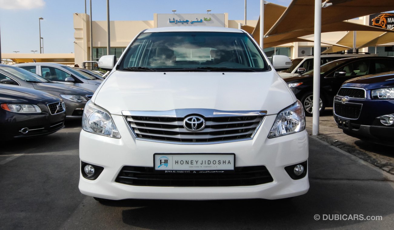 Toyota Innova 2.7