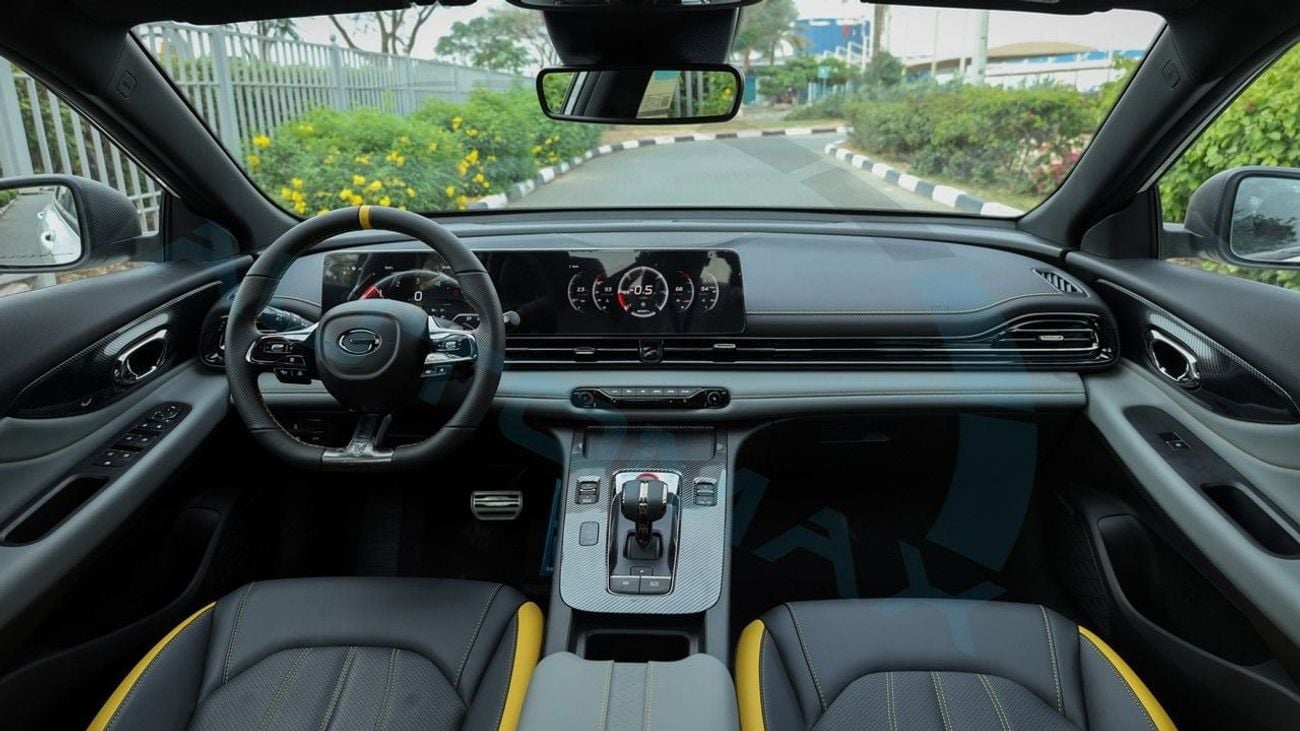 جي إي سي امباو (For Export , НА ЭКСПОРТ) GL Sport 1.5T 2026 GCC Без пробега