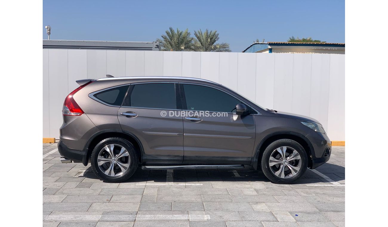 Honda CRV EXL