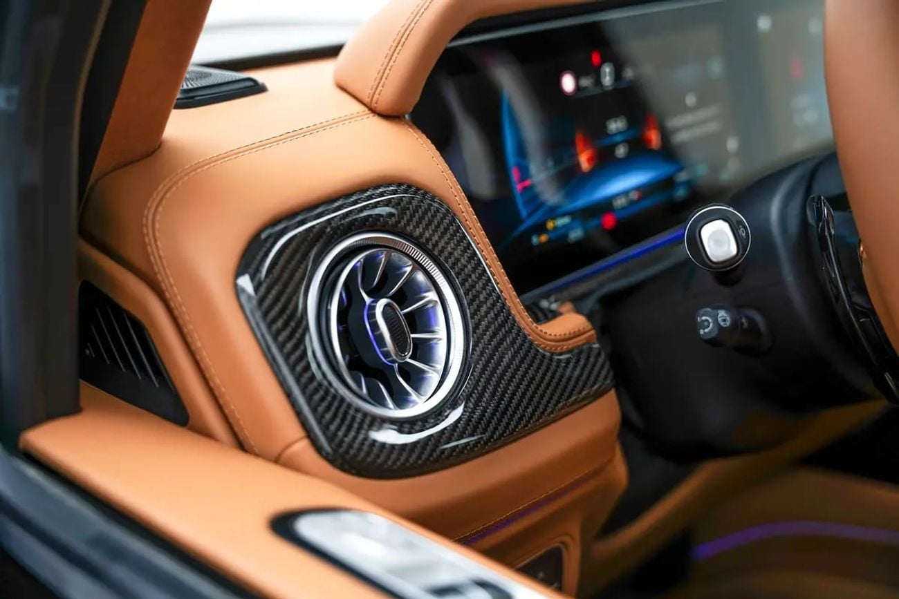 برابوس جي 800 ويدستار - مرسيدس-إيه إم جي جي 63 BRABUS 800