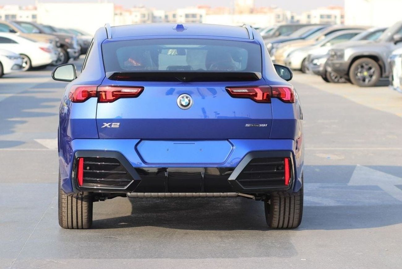 BMW X2 SDRIVE18i M SPORT sDrive18i 1.5L Mkit, keyless entry, Alloy wheels, Model 2026