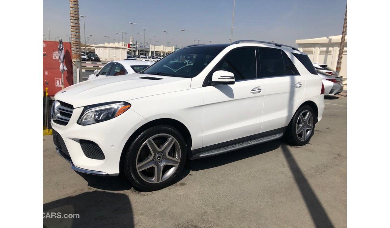 Mercedes-Benz GLE 400 4-Matic / 360 CAMERA / FREE OF ACCIDENT