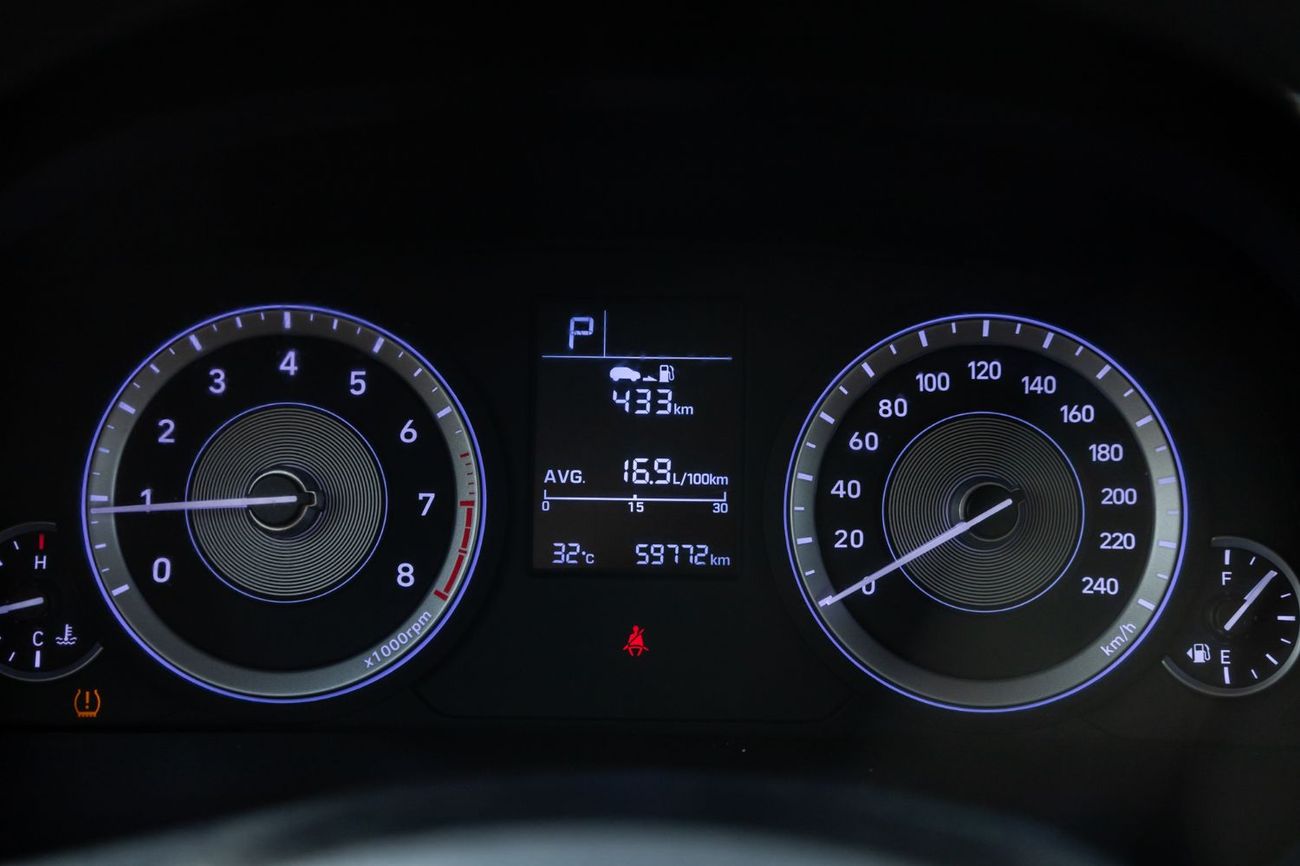 هيونداي كريتا Base 1.6L