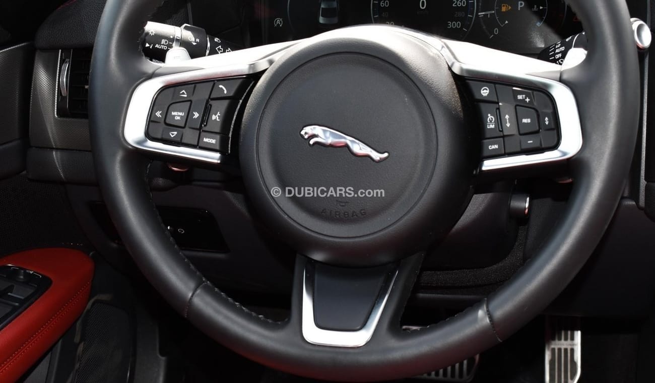 Jaguar XF 2.0P Chequered Flag Aut