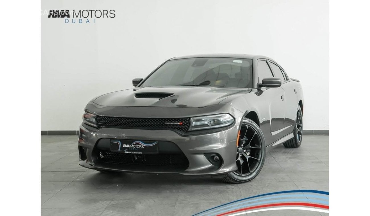 دودج تشارجر 5.7L R/T 5.7L R/T 5.7L R/T 2019 Dodge Charger R/T 5.7L V8 / Full Dodge Service History & 5 Year Dodg