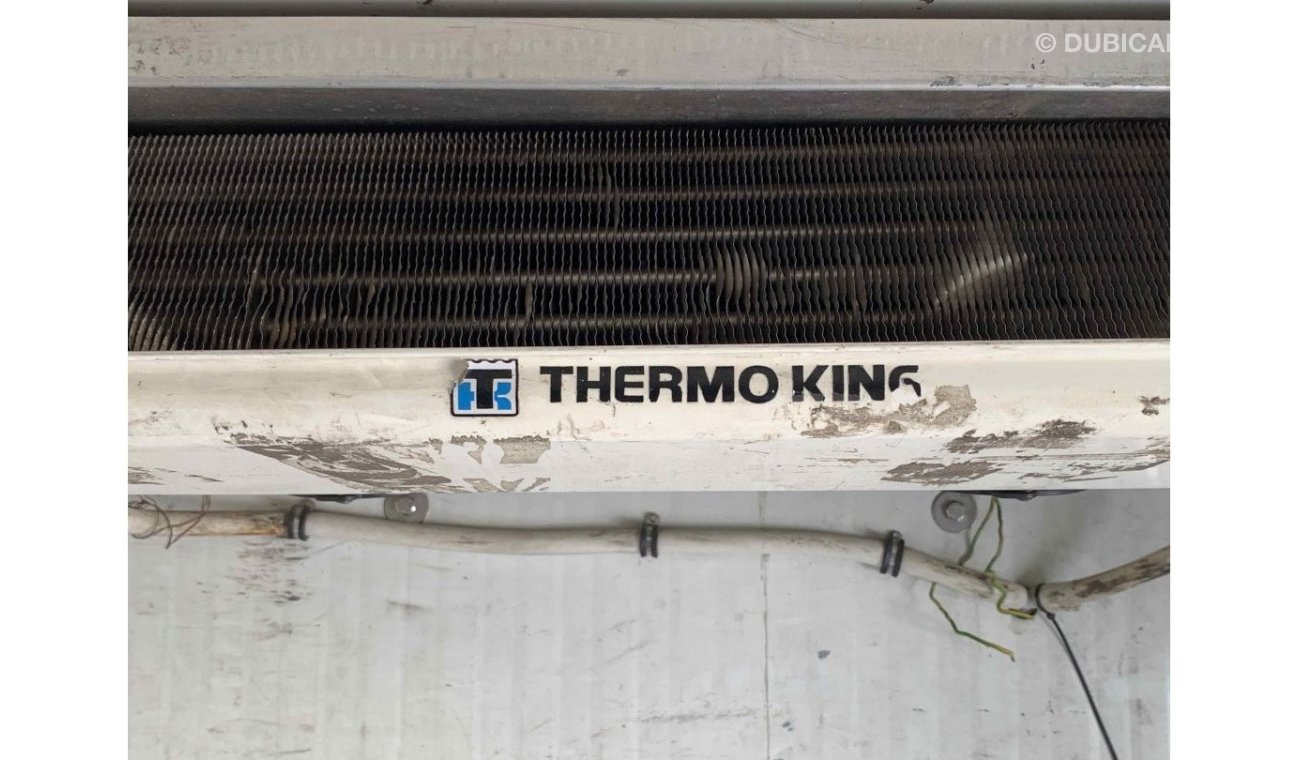 ميتسوبيشي فوسو Fuso 2015 Chiller Thermo King SC ( 10 Ton ) Ref#125