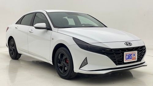 هيونداي إلانترا SMART 1.6 | بدون دفعة مقدمة | اختبار القيادة في المنزل