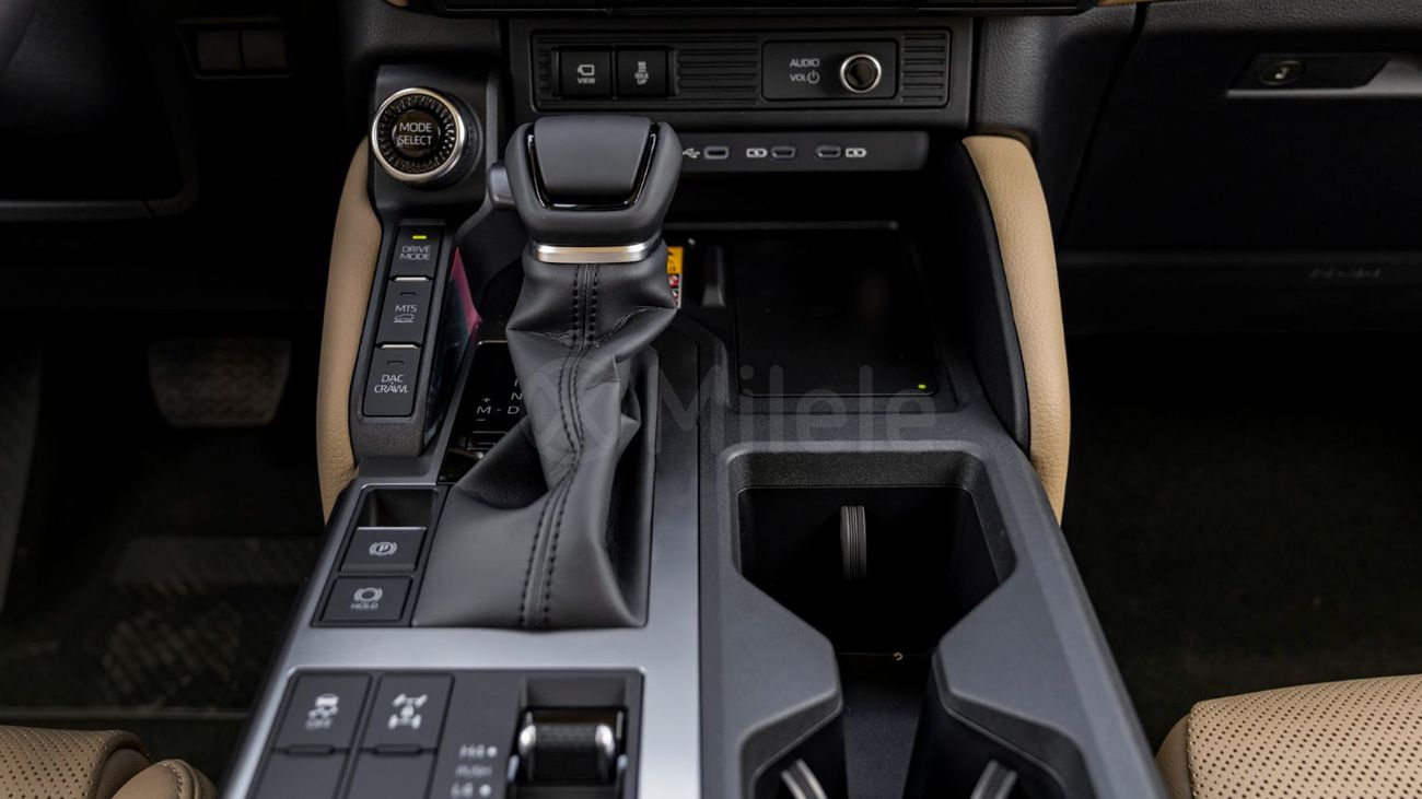 تويوتا برادو TOYOTA PRADO 250 VX PREMIUM | EXPORT ONLY