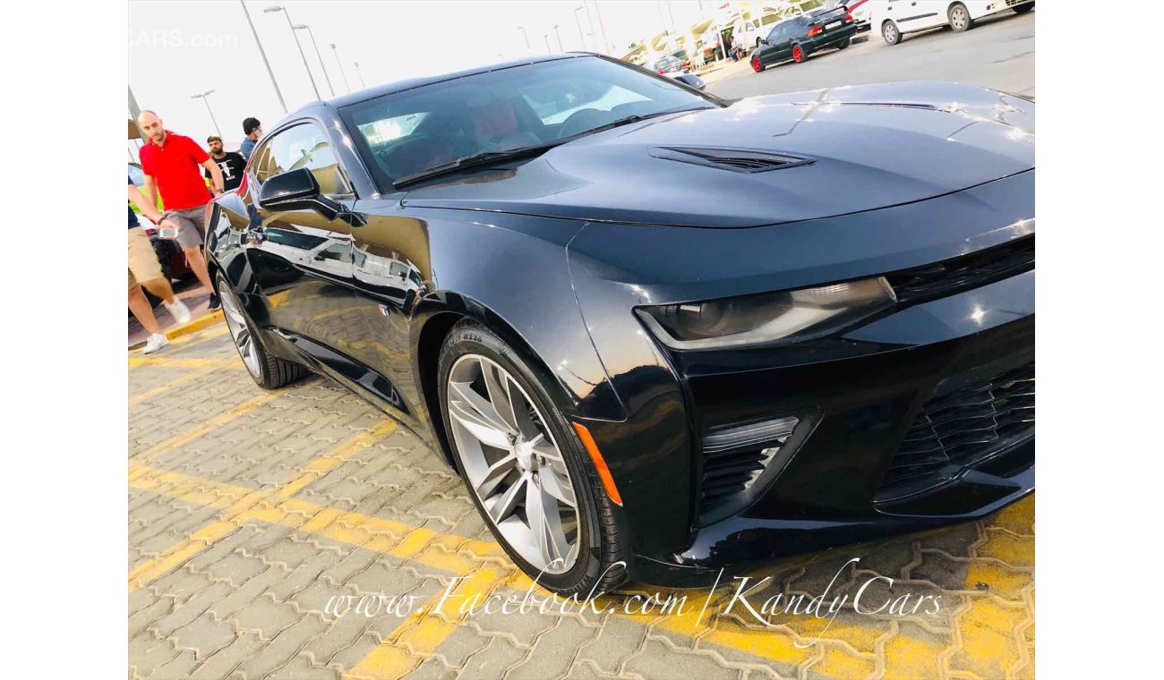 Chevrolet Camaro RS / V6 / LOW MILES / EMI 1279/-AED MONTHLY / ZERO DOWNPAYMENT