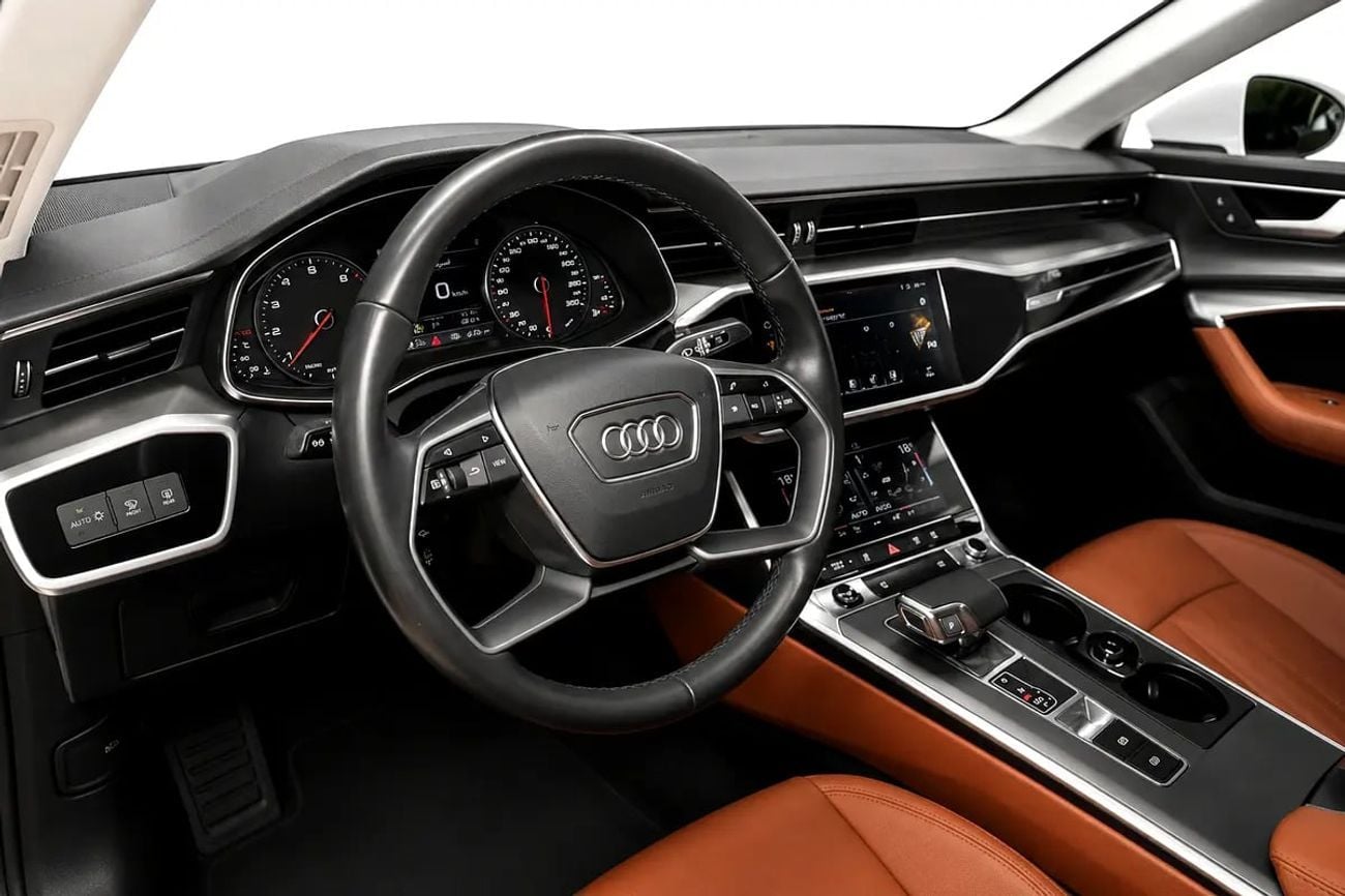 أودي A6 40 TFSI