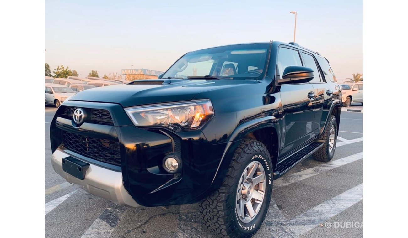 تويوتا 4Runner TOYOTA 4RUNNER TRD 2014