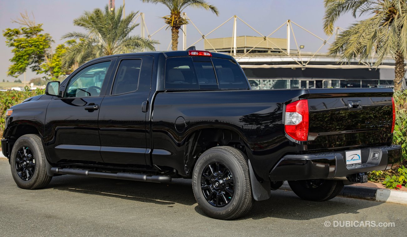 تويوتا تاندرا 2020 Toyota Tundra Double Cab SX, 5.7 V8 0km w/ 5Yrs or 200K km Warranty + 1 FREE Service @Dynatrade