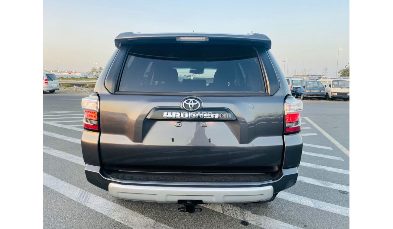 Toyota 4Runner TRD