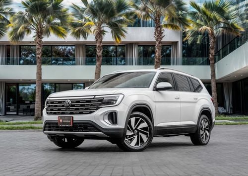 Volkswagen Teramont Teramont Comfortline | 2,938 P.M | 0% Downpayment | Excellent Condition!