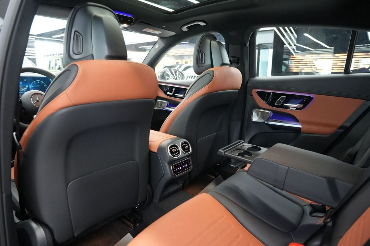 Mercedes-Benz GLC Coupe 200