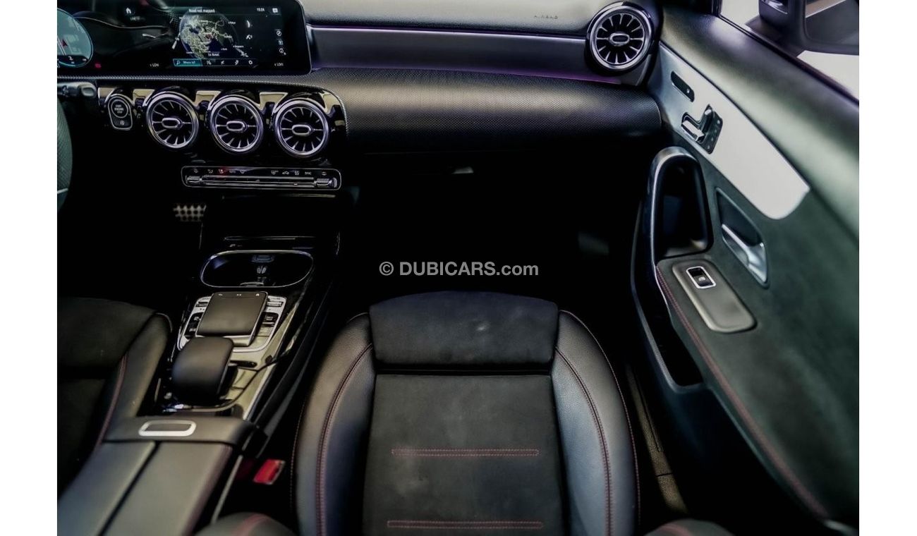 Mercedes-Benz A 35 AMG W177