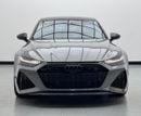 أودي RS7 TFSI quattro 4.0L 2022 Audi RS7 TFSI quattro, 2026 Audi Warranty And Service Contract, GCC