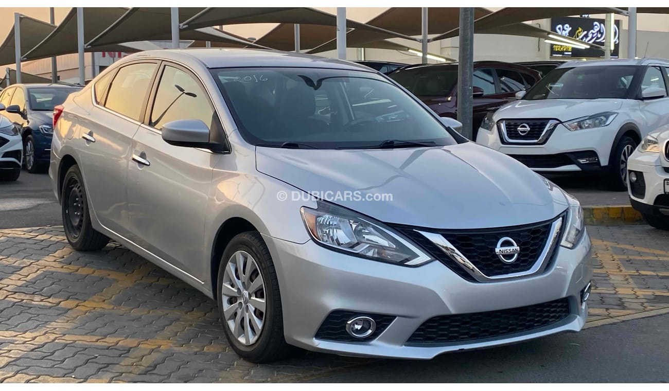 Nissan Sentra 1.8L V4