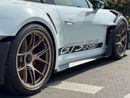 Porsche 911 GT3 RS 4.0L (520 HP) Coupe GCC SPEC UNDER WARRANTY