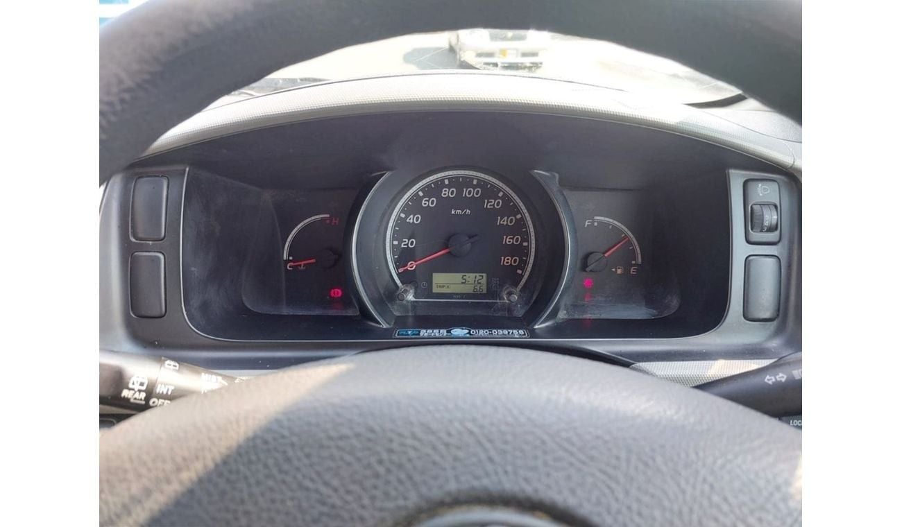 Toyota Hiace TOYOTA HIACE VAN RHD 2007 MODEL 2.5 L DIESEL MANUAL(PM78244)