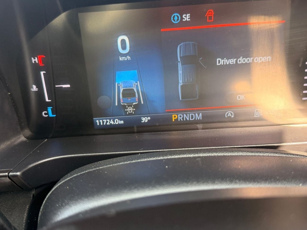 Ford Ranger Wild Trak 4x4 3.2L