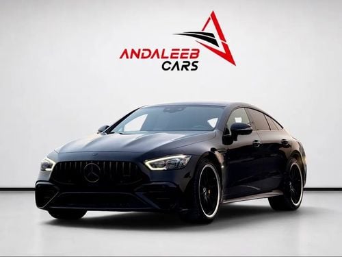 Mercedes Benz AMG GT 53 MERCEDES- GT 53 | | SINGLE OWNER | WARRANTY TILL JUNE