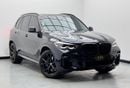 BMW X5 40i LUXURY 2022 BMW X5 xDrive40i M-Sport, 3/2027 BMW Warranty and Service Pack, BMW Service History,