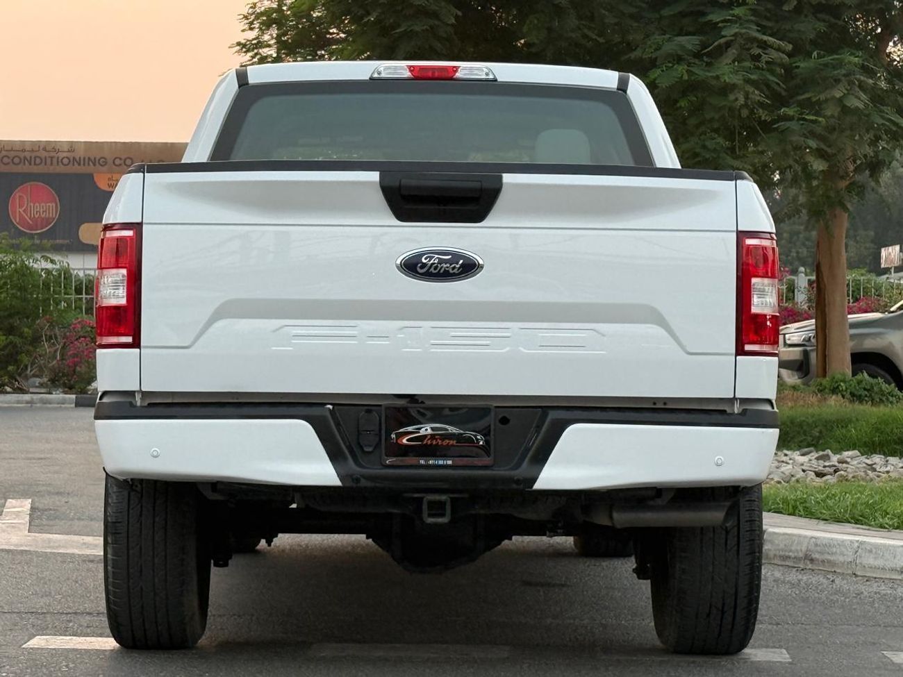 Ford F-150 XL FX4 Platinum 5.0L FX4  5.0L FORD F150 2019 GCC V8 FX4 IN GOOD CONDITION