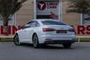 Audi A6 40 TFSI 2.0L