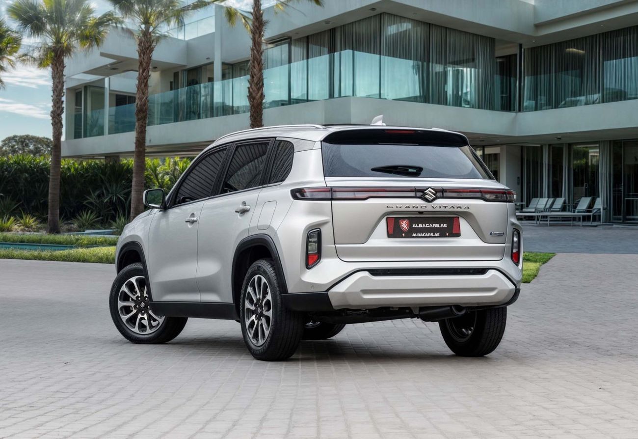 Suzuki Grand Vitara | 1,625 P.M  | 0% Downpayment | HYBRID | WARRANTY!