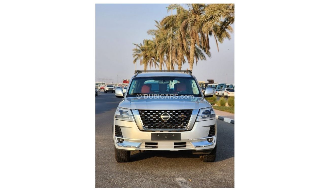 Nissan Armada NISSAN ARMADA 2018 MODEL 4X4 FULL OPTION