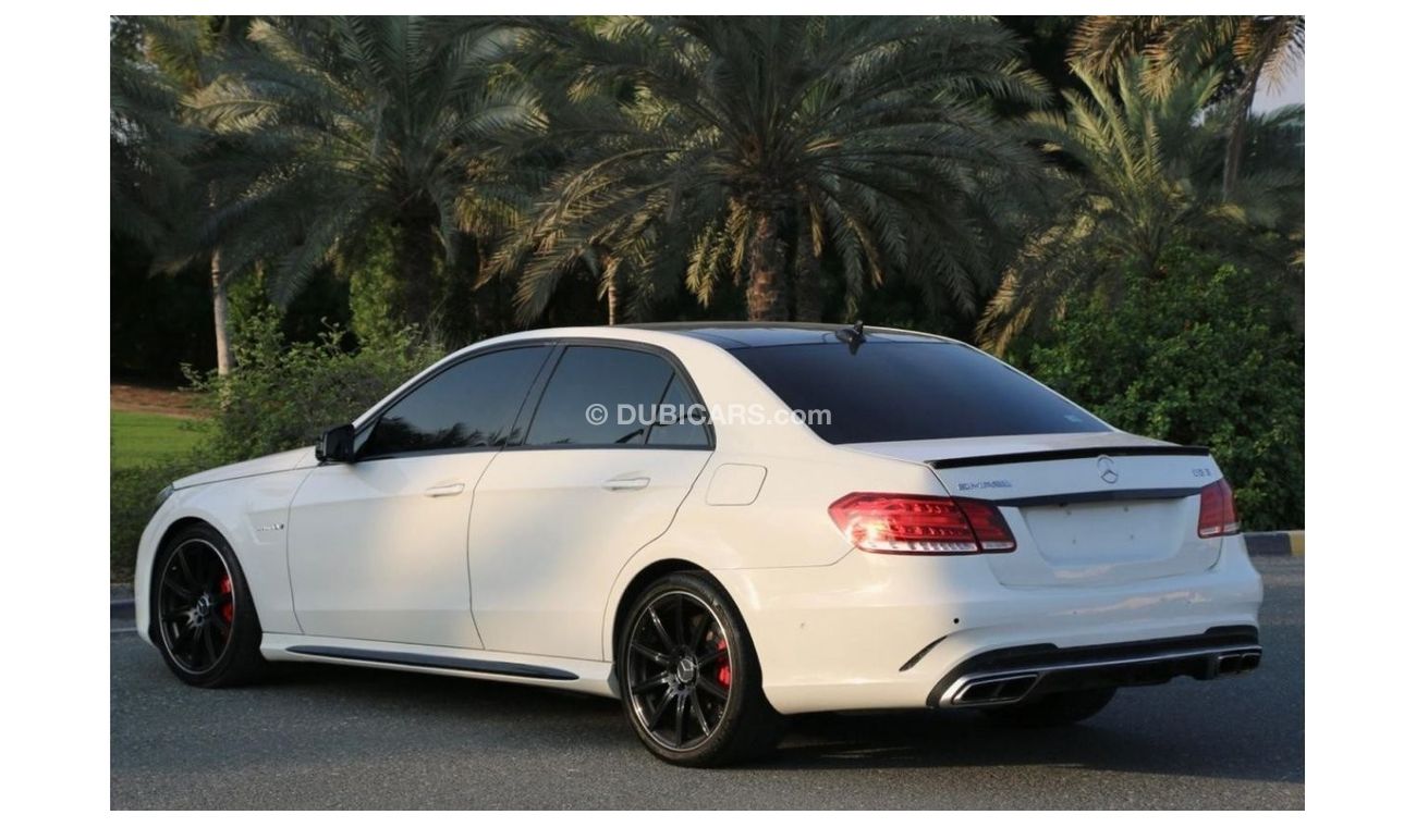 Mercedes-Benz E 36 AMG Mercedes banz E63 AMG 2012 import Japan perfect condition