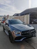 Mercedes-Benz GLC 300 Coupe 2.0L