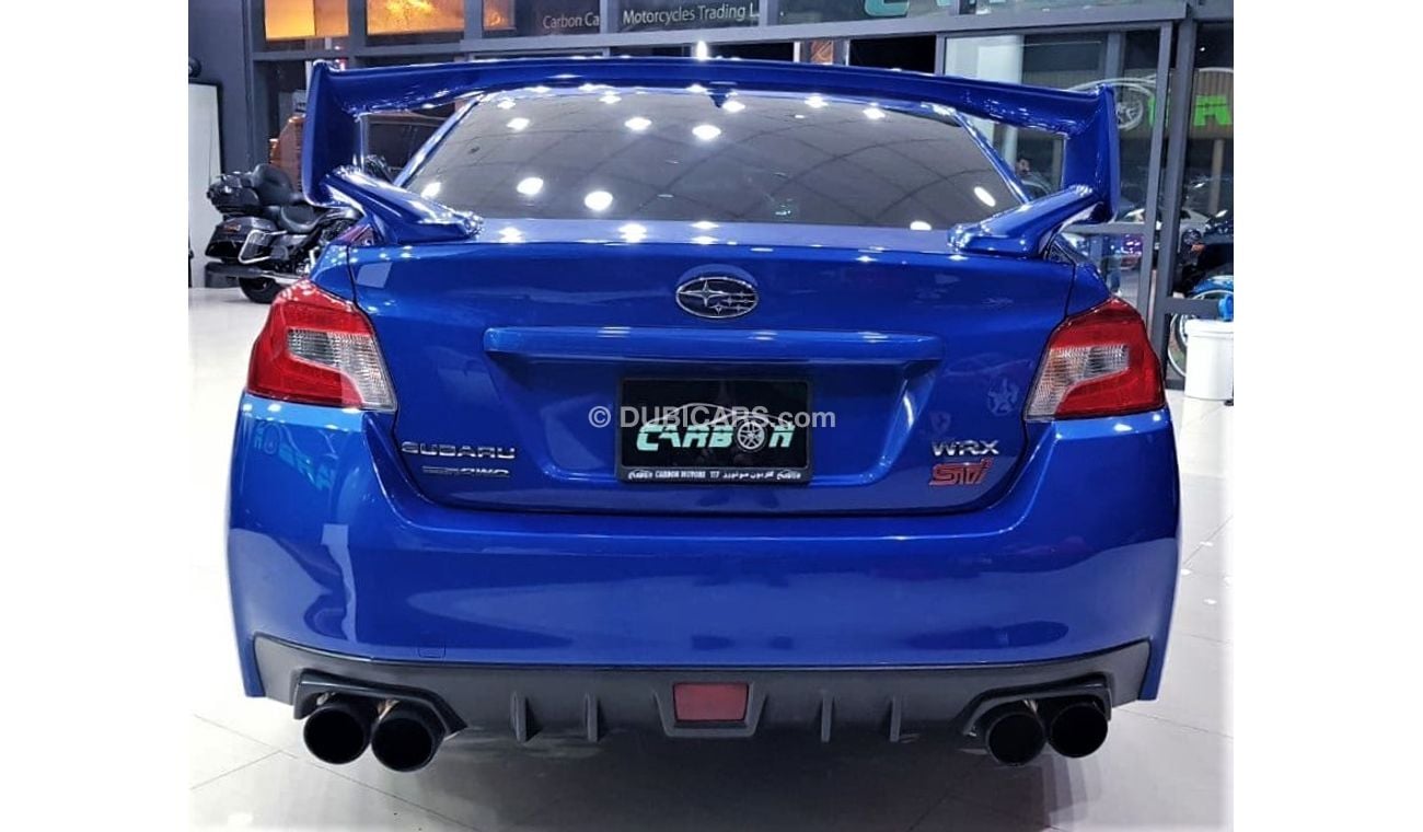 Subaru Impreza WRX SUBARU WRX STI MODIFIED STAGE 2 +350HP