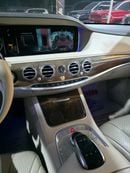 مرسيدس بنز S 550