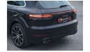 Porsche Cayenne S | 4,504 P.M  | 0% Downpayment | Immaculate Condition!