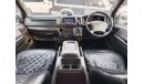 تويوتا هاياس TOYOTA HIACE VAN RIGHT HAND DRIVE   (PM1528)