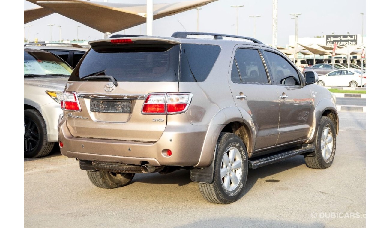 Toyota Fortuner 4.6L Sport