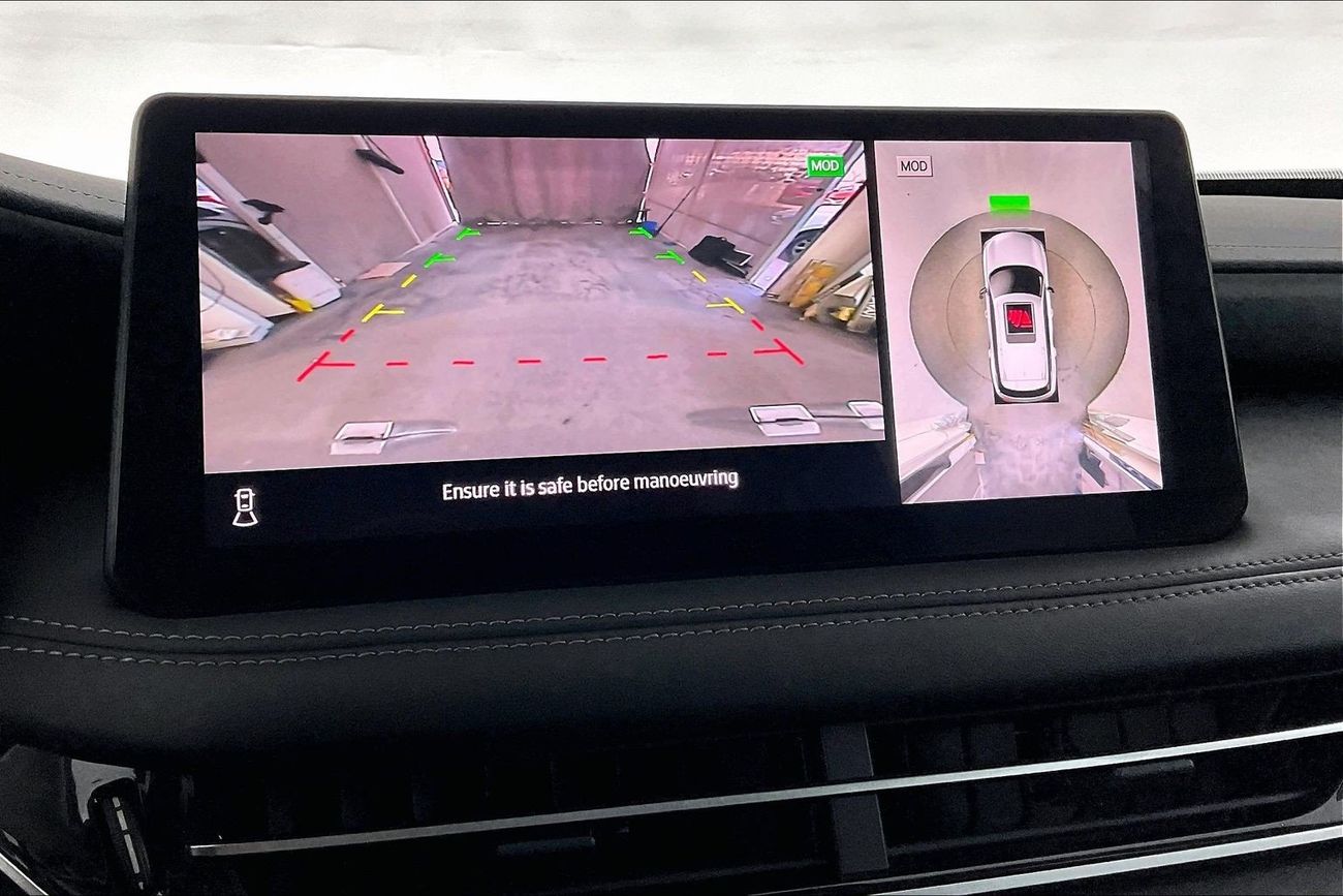 Infiniti QX60 Sensory | National Day Celebration | Guaranteed Warranty | 0 Down Payment