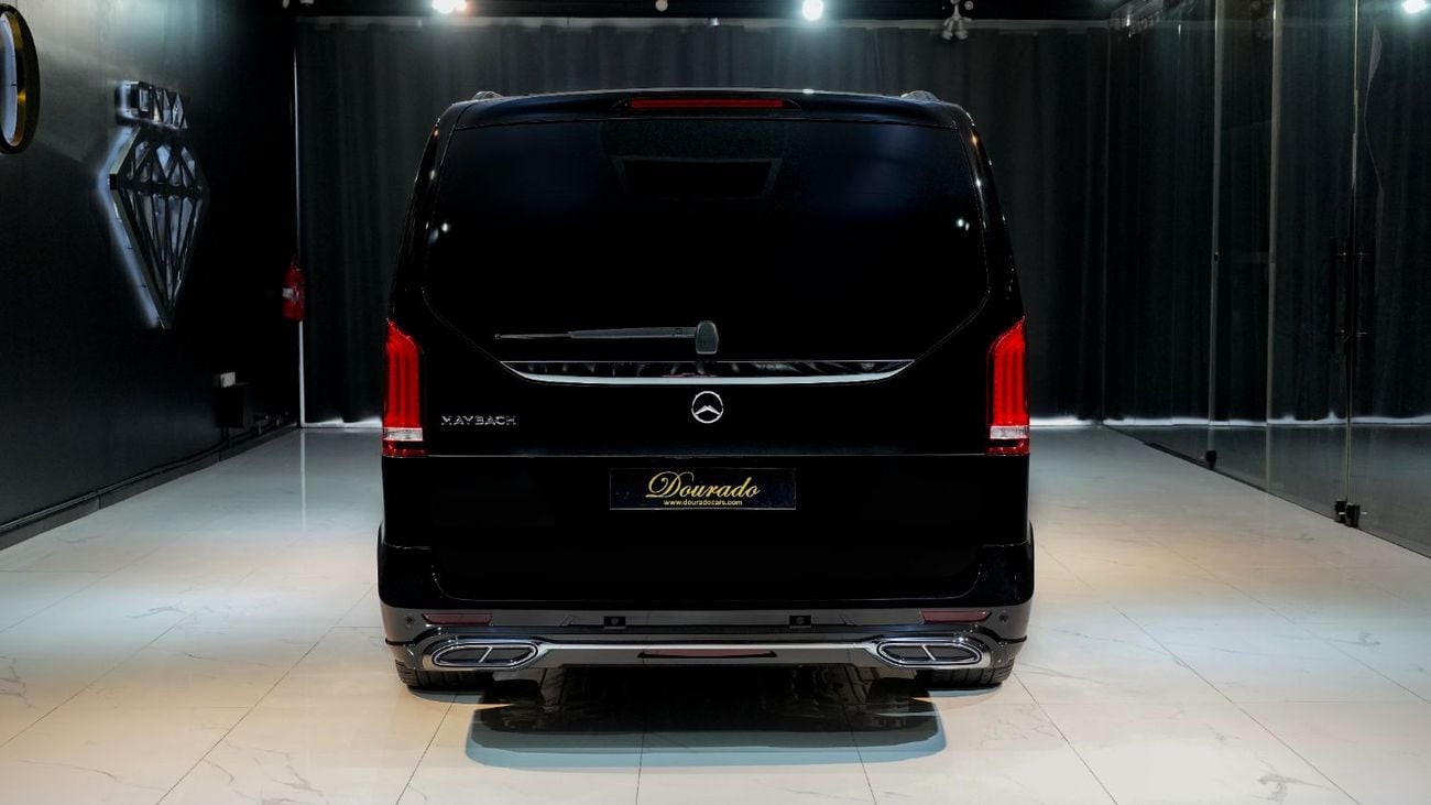 Mercedes-Benz V 250 | LIMITED OFFER | V CLASS LONG WHEELBASE | MAYBACH KIT | IMMACULATE CONDITION