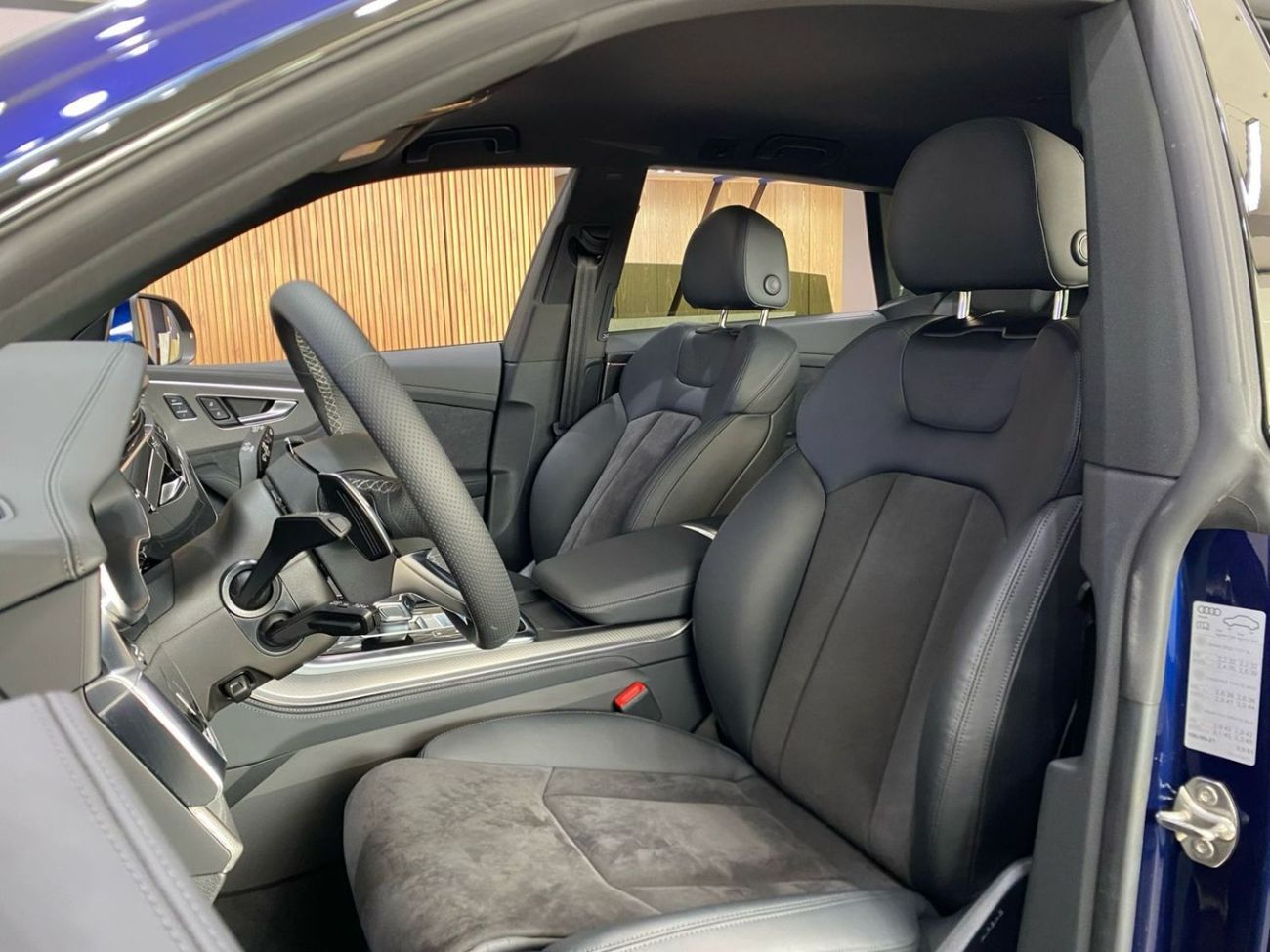 أودي RSQ8 TFSI quattro 4.0L