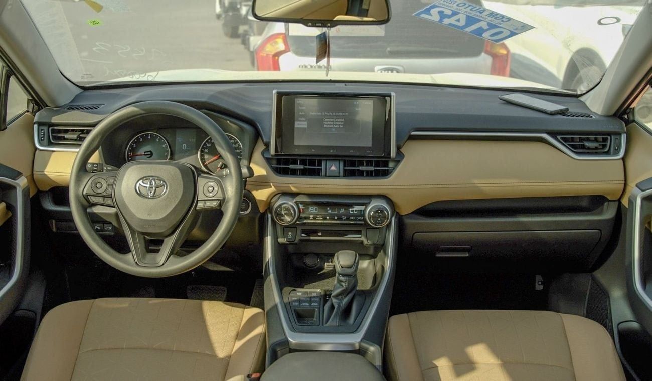 Toyota RAV4 2025 Toyota RAV4 XLE 2.0L AT Petrol AWD (Black)