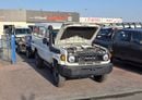 تويوتا لاند كروزر Diesel 2.8 liter ,Automatic gear ,Manual  Windows ,Left Hand Drive