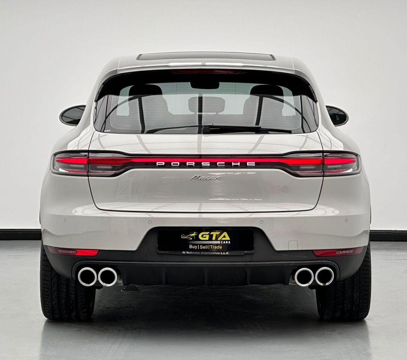 Porsche Macan Std 2.0L (252 HP) 2021 Porsche Macan, 1 Year Unlimited KM Warranty, Porsche Full Service History, GC