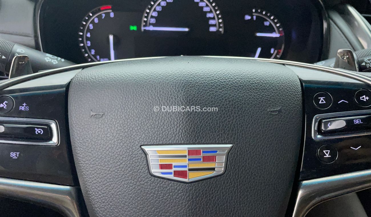 Cadillac CTS CTS 2000