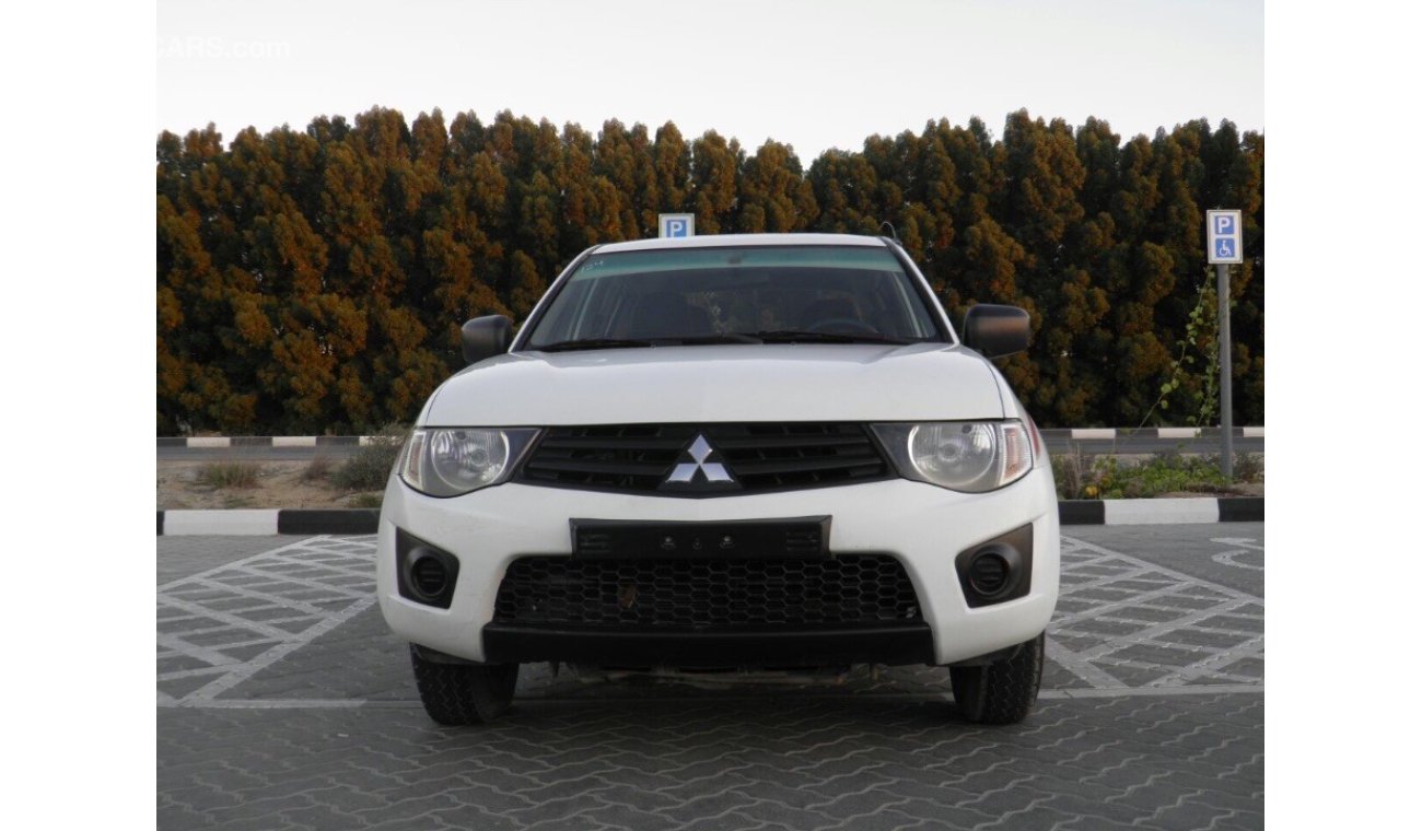 Mitsubishi L200 2013 4X2 REF#124