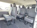 تويوتا هاياس TOYOTA HIACE WAGON VAN 2014  RHD 2.7 L PETROL AUTOMATIC (PM019787)