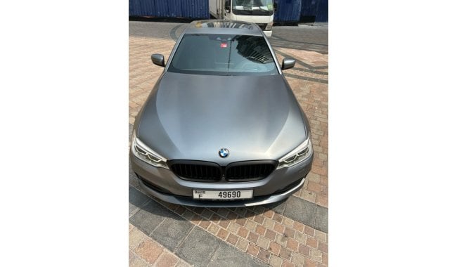 BMW 530 Luxury line